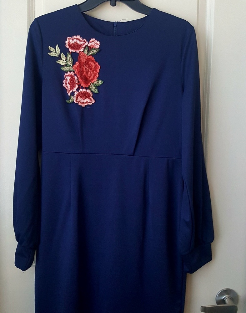 Lady's dress